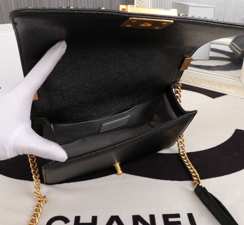 Chanel Leboy Series Bags